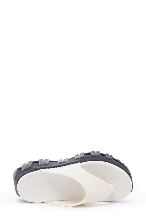 P448 P448 BONDI PLATFORM FLIP FLOP