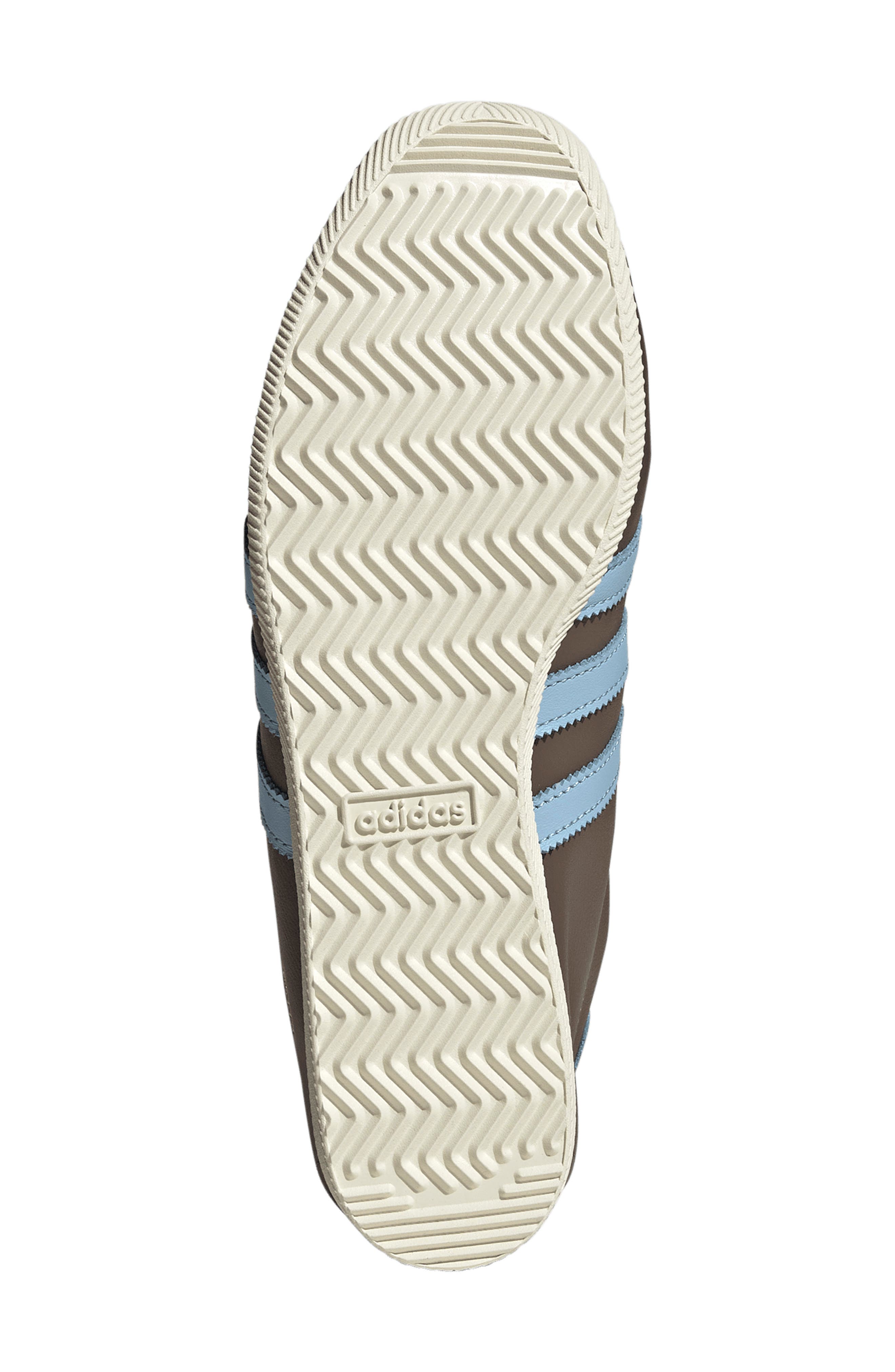 adidas Gender Inclusive Paris Sneaker, Alternate, color, Earth Strata/ Sky/ Off White