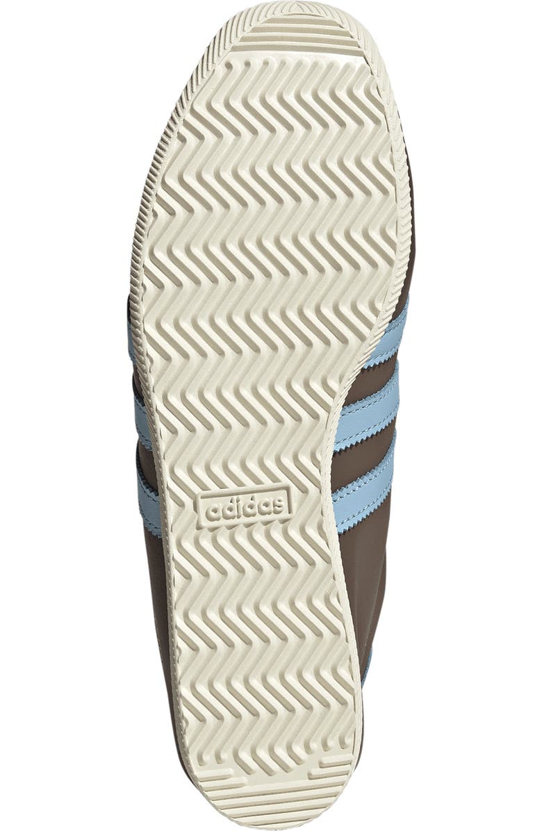 adidas Gender Inclusive Paris Sneaker, Alternate, color, Earth Strata/ Sky/ Off White