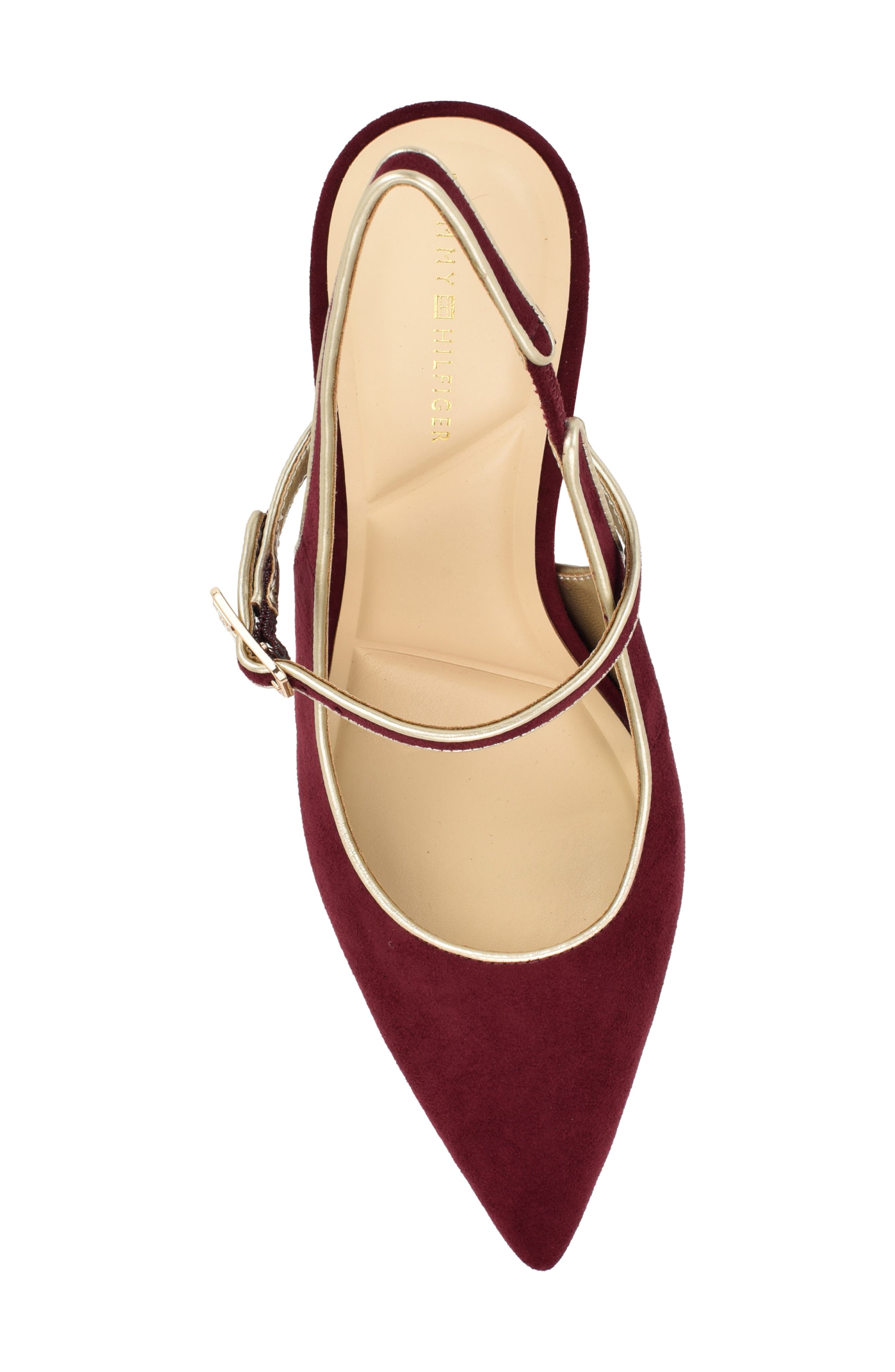 Tommy Hilfiger Dearie Slingback Pump (Women) | Nordstrom