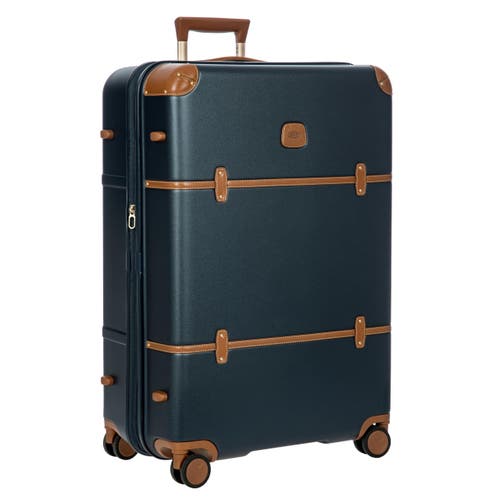 Bric's Bellagio 3.0 30" Expandable Spinner In Blue