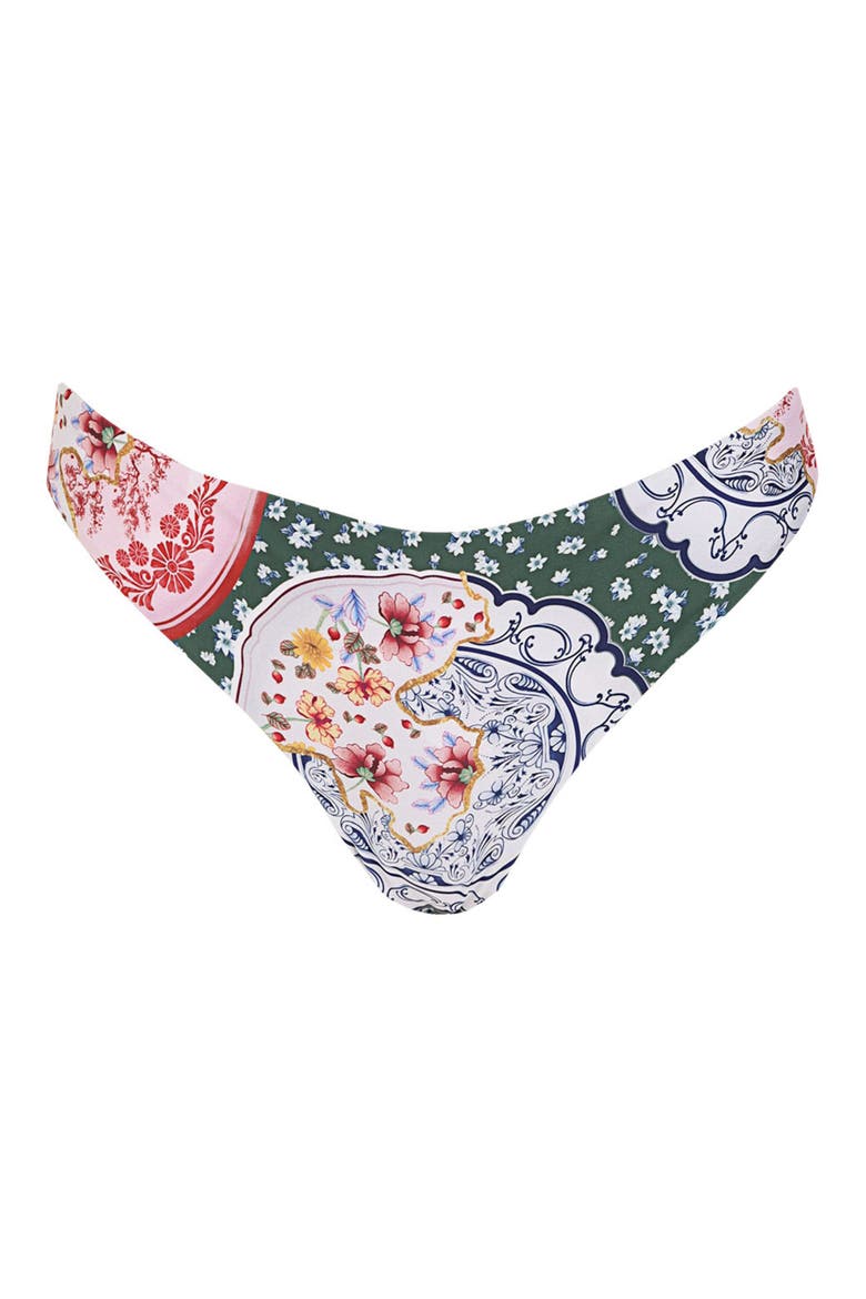 Lola Celinna Low Rise Bikini Briefs, Alternate, color, MULTICOLOR
