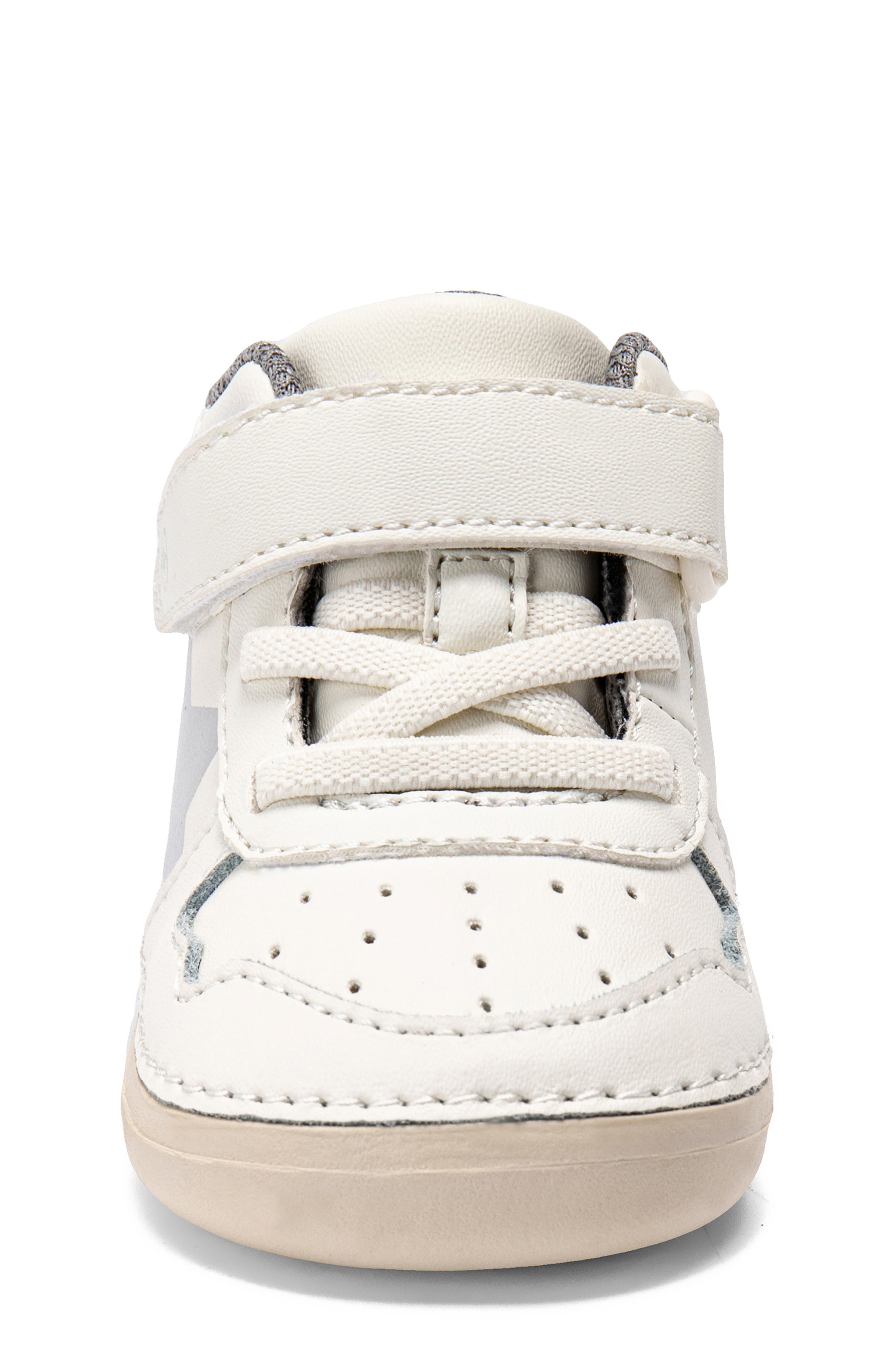 Stride Rite Kids' Rockstar Sneaker, Alternate, color, Grey