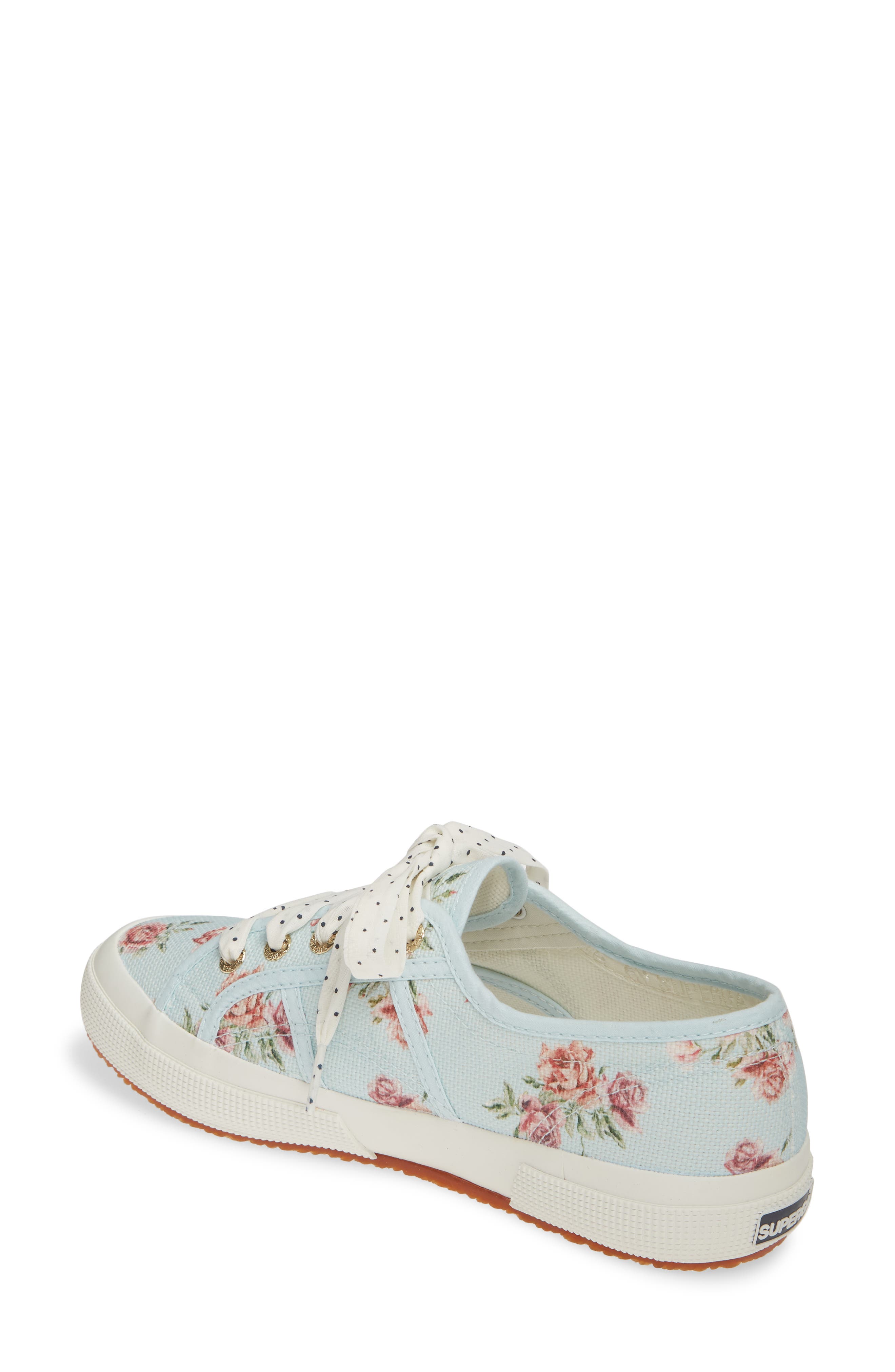 2750 Fancotw Sneaker, Alternate, color, PERI