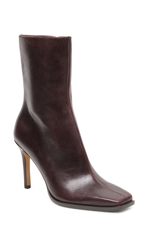 Kimi Leather Boot