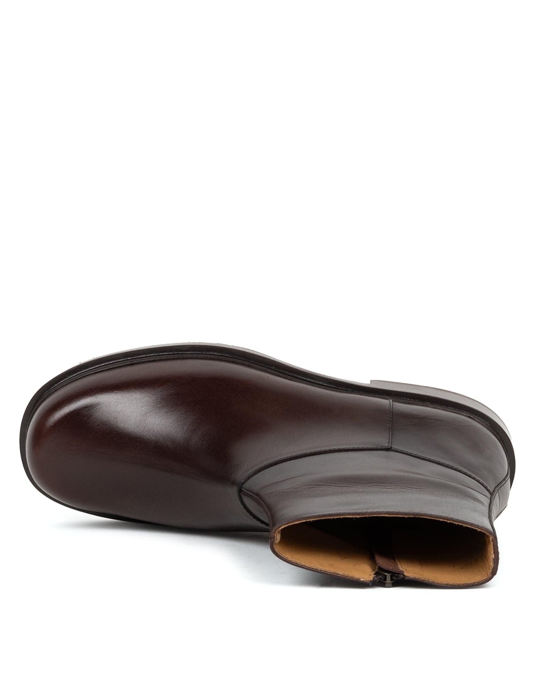 Marius Boots, Alternate, color, Bison