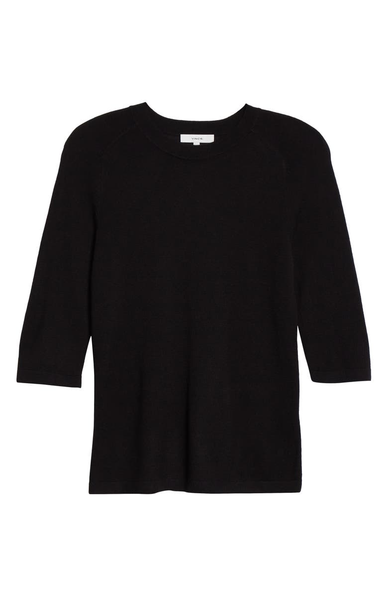 Vince Wool & Cashmere Blend Sweater, Alternate, color, 