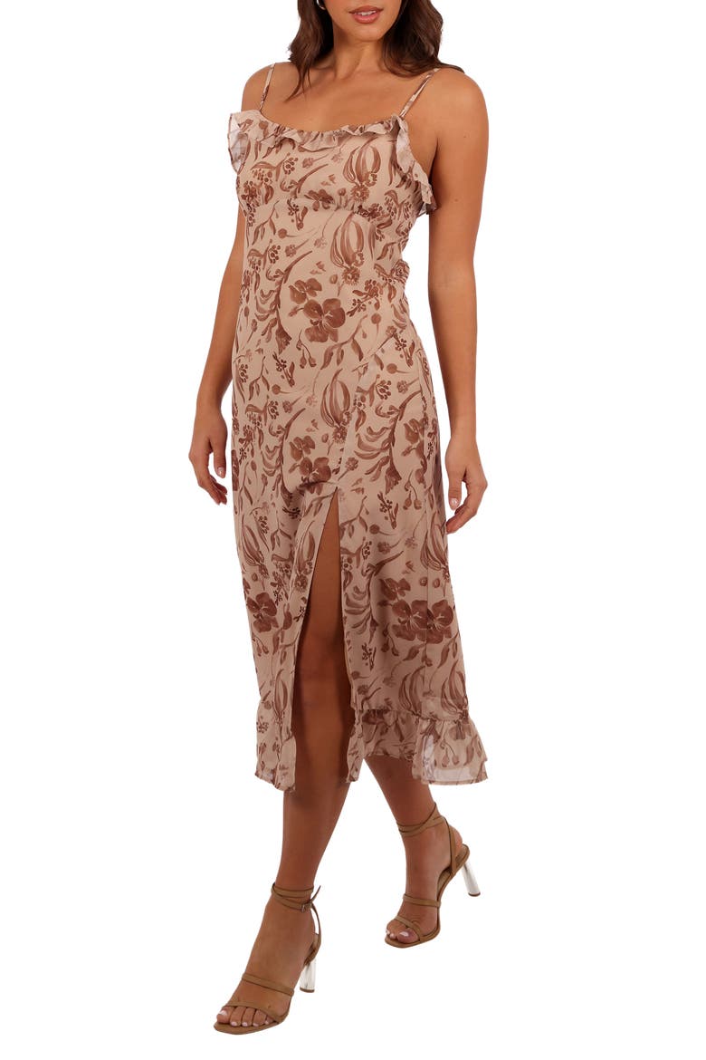 Grace Dress, Alternate, color, WILD ORCHID