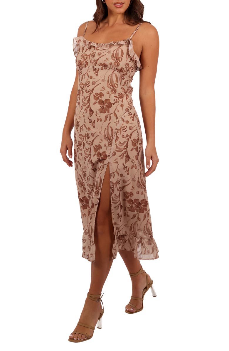 Petal & Pup Grace Dress, Alternate, color, Wild Orchid