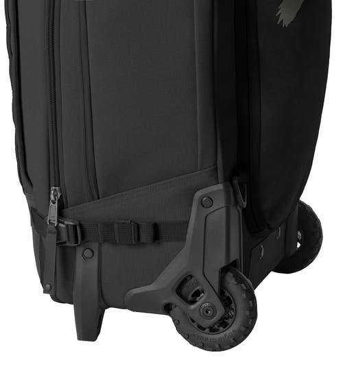 Eagle Creek Gear Warrior Xe 2 Wheeled Convertible Carry-on Luggage In Black