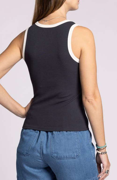 Thread & Supply Eda Contrast Trim Tank