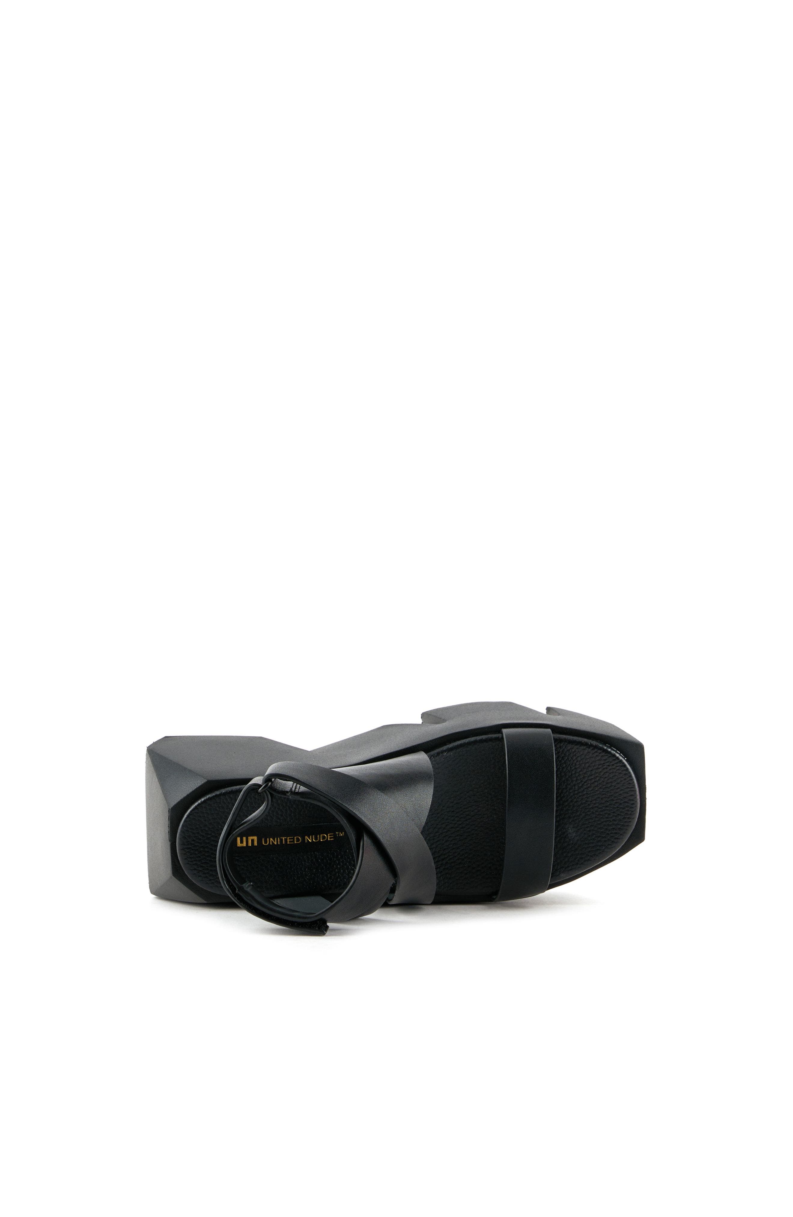 United Nude Bull Way Sandals, Alternate, color, Black