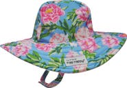 Flap Happy Sustainably Made UPF 50+ Summer Splash Swim Hat