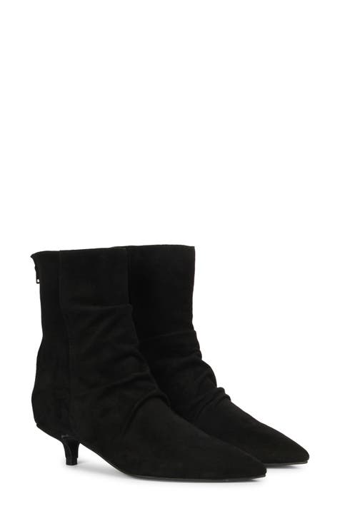 Women s Slouch Ankle Boots Booties Nordstrom