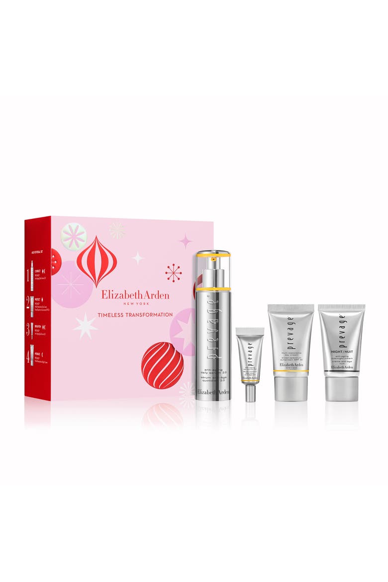 PREVAGE® Timeless Transformation 4-piece Gift Set, Main, color, N/A