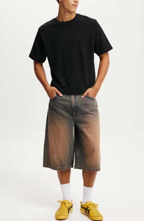 COTTON ON SUPER BAGGY JORT