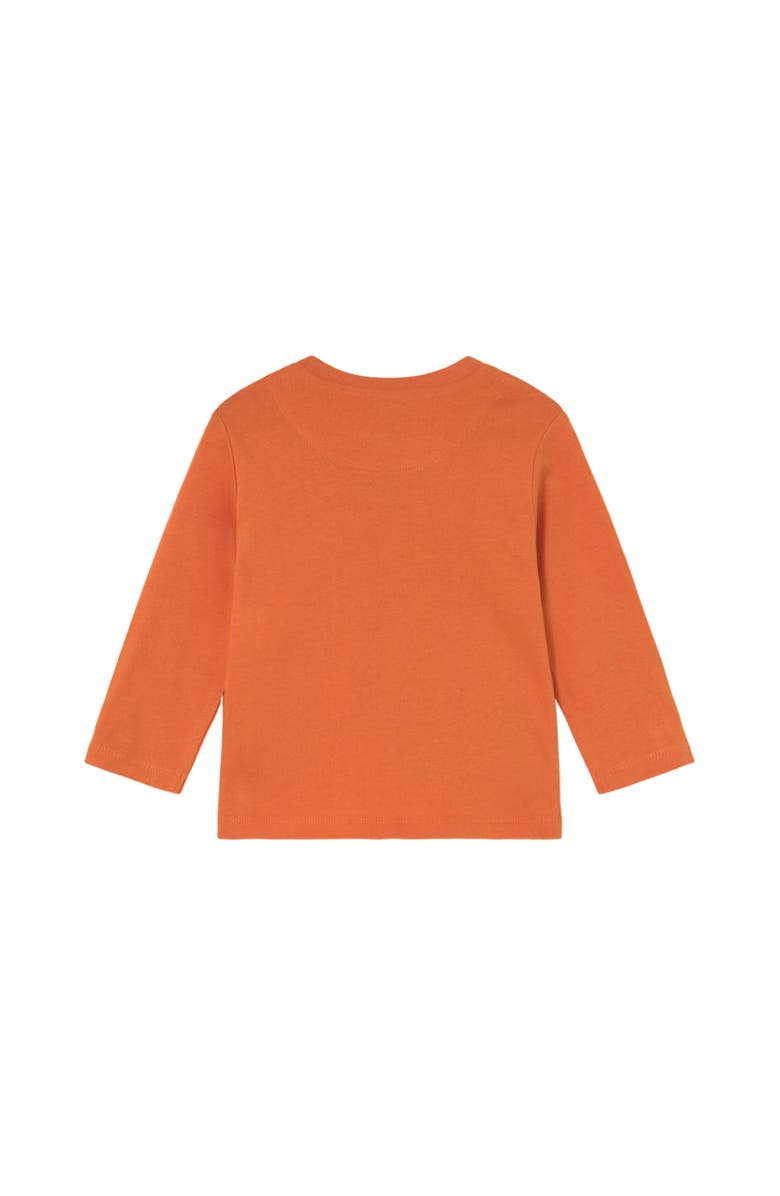 Mayoral Interactive Lenticular T-Shirt, Alternate, color, Orange