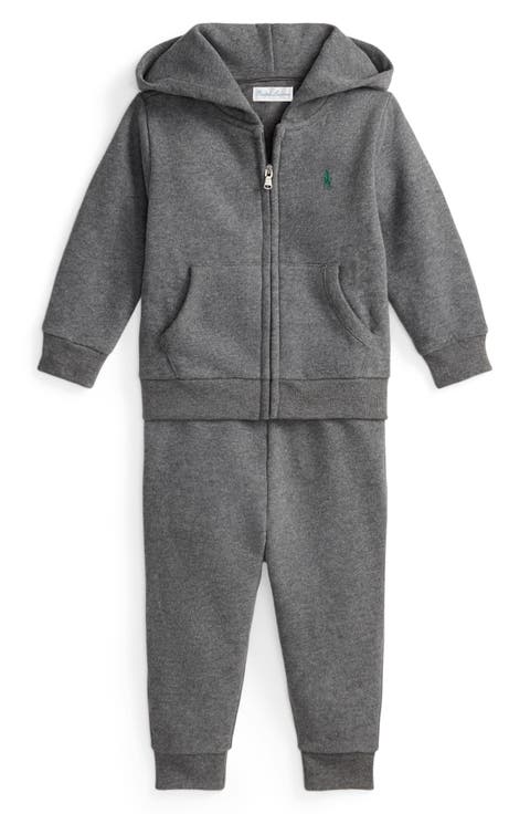 Magic Fleece Hoodie & Joggers Set (Baby)