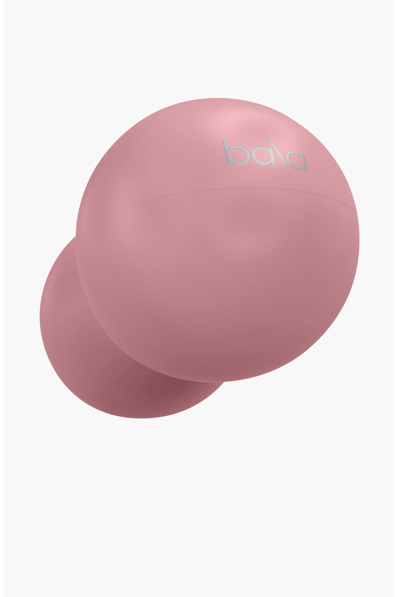 Birthday Peanut Birthing Ball, Alternate, color, Blush
