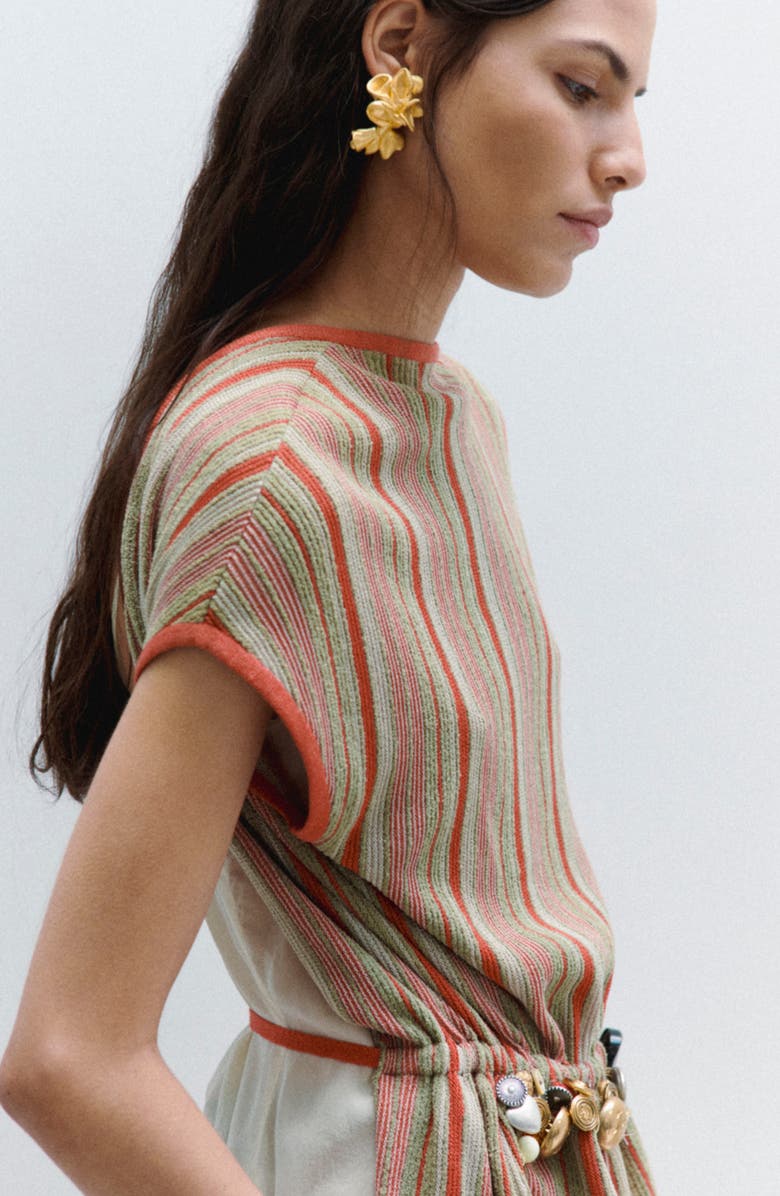 COMPLETEDWORKS Recycled Silver Earrings, Alternate, color, Silver Plated