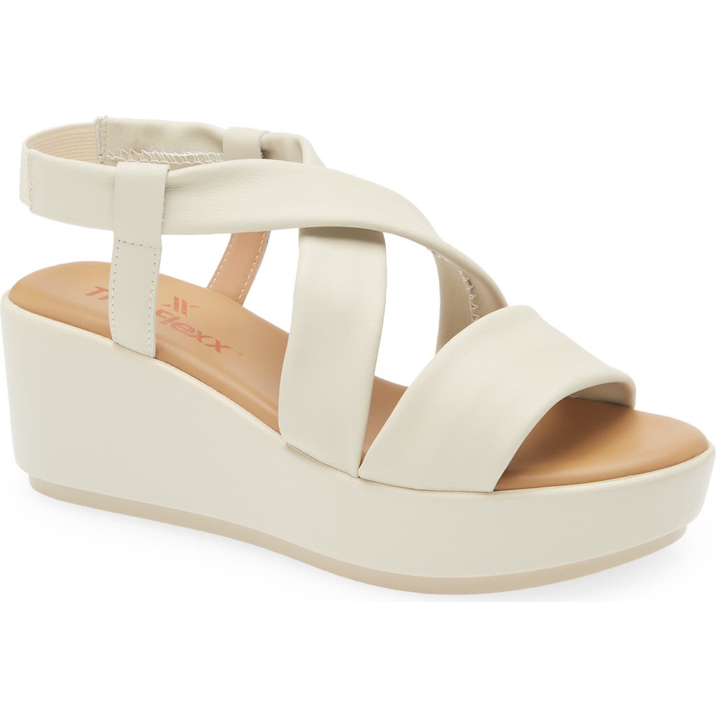 The Flexx Scott Too Platform Wedge Sandal
