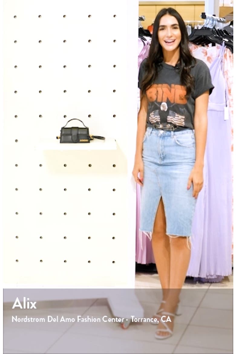 Le Bambino Satchel video