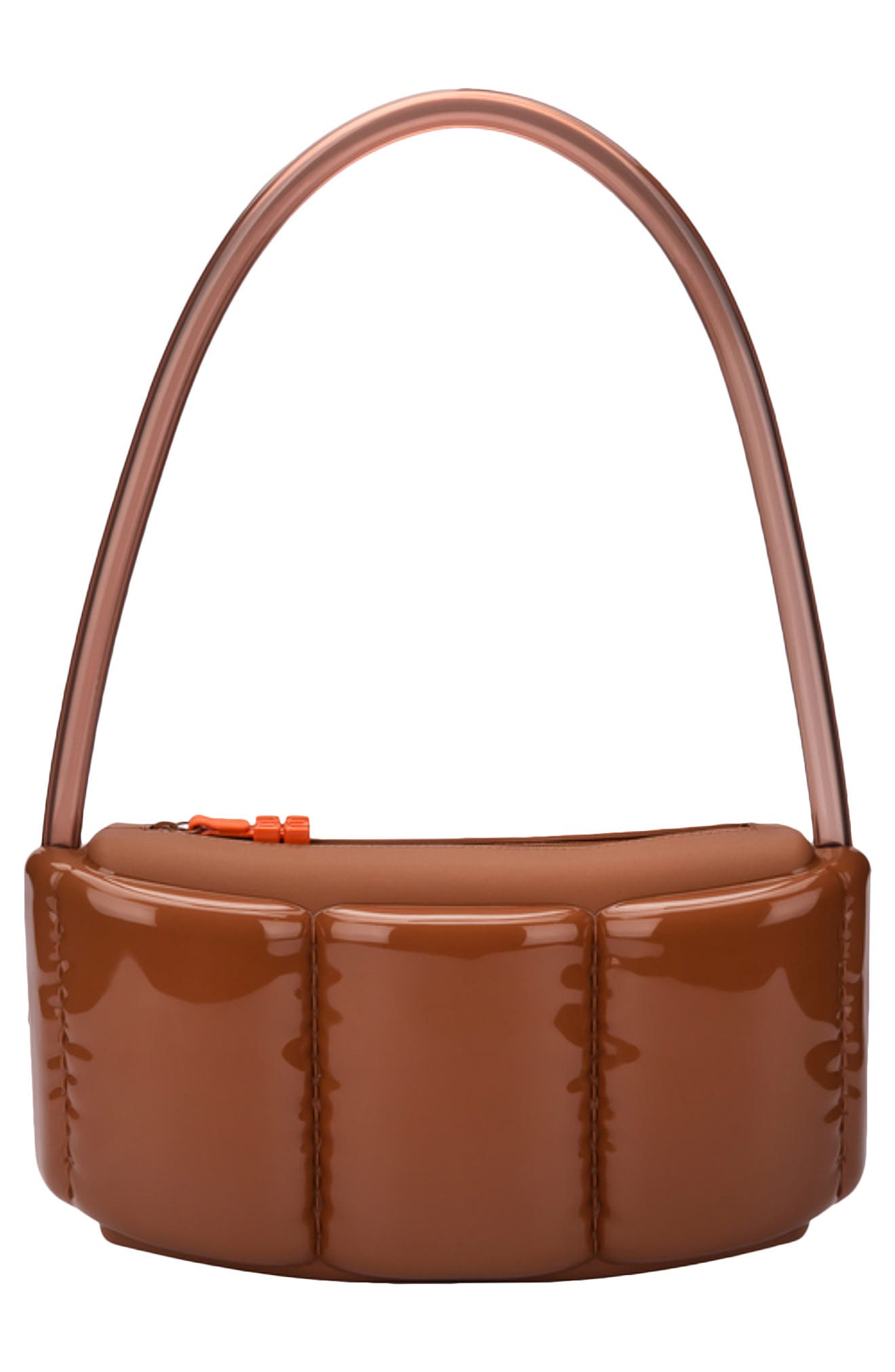 Airflow Shoulder Bag, Alternate, color, BROWN