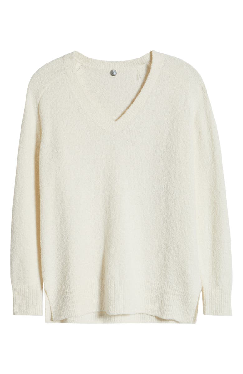 MARGARET O'LEARY Chenille Tunic Sweater, Main, color, 