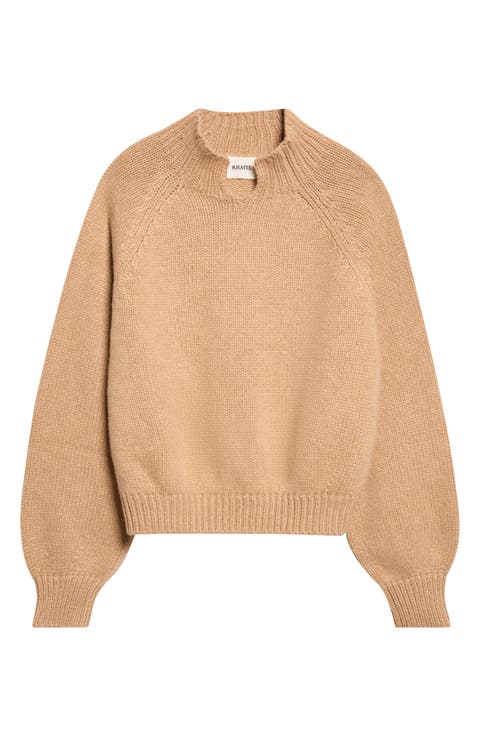 Cain Cashmere Sweater