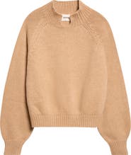 Khaite Cain Cashmere Sweater