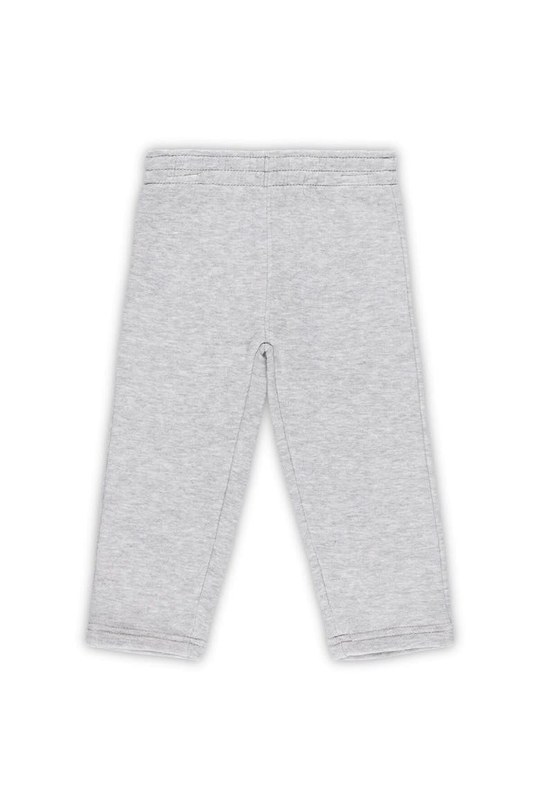 Infant Royal/Heather Gray Toronto Blue Jays Play by Play Pullover Hoodie & Pants Set, Alternate, color, Royal