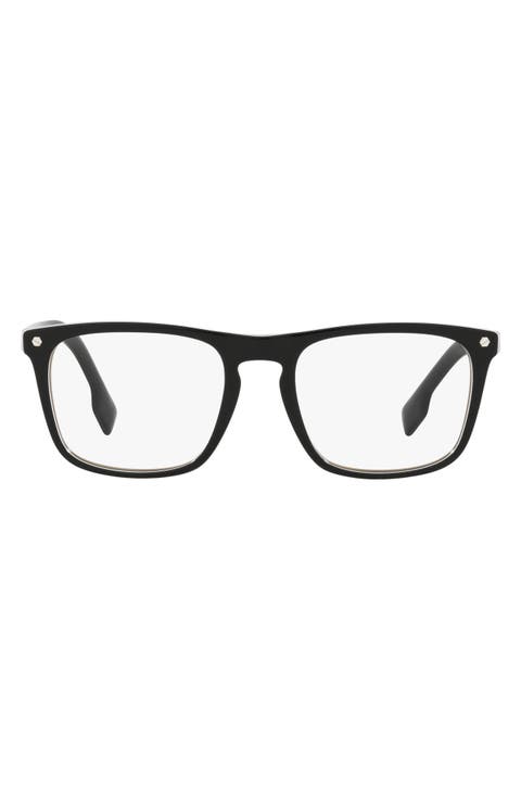 Bolton 56mm Square Optical Glasses