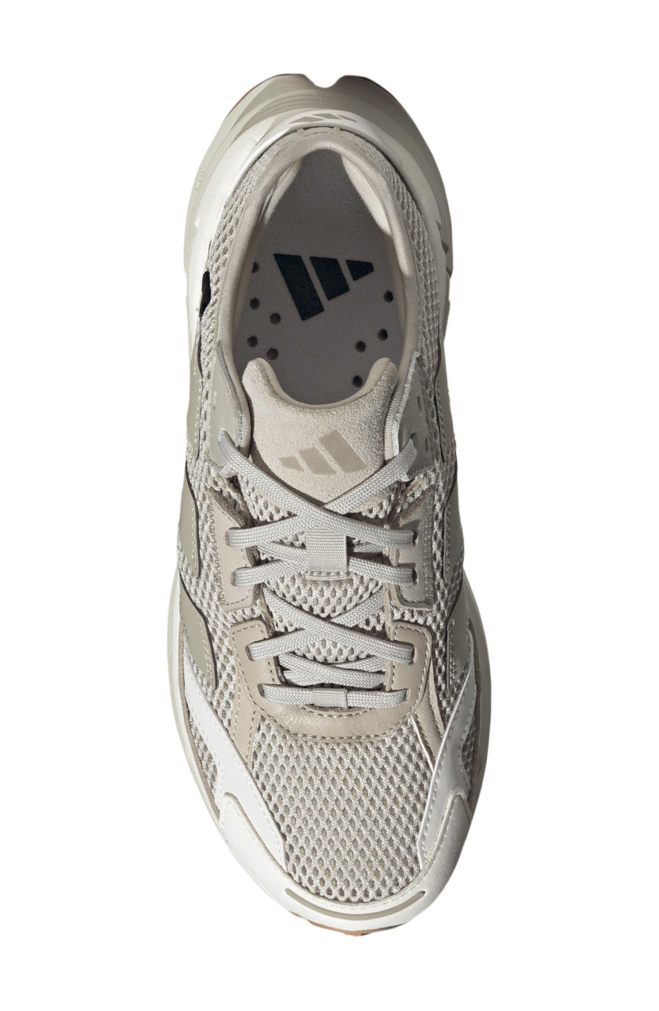 adidas Adistar 3 Running Shoe, Alternate, color, Alumina/ Beige/ Off White