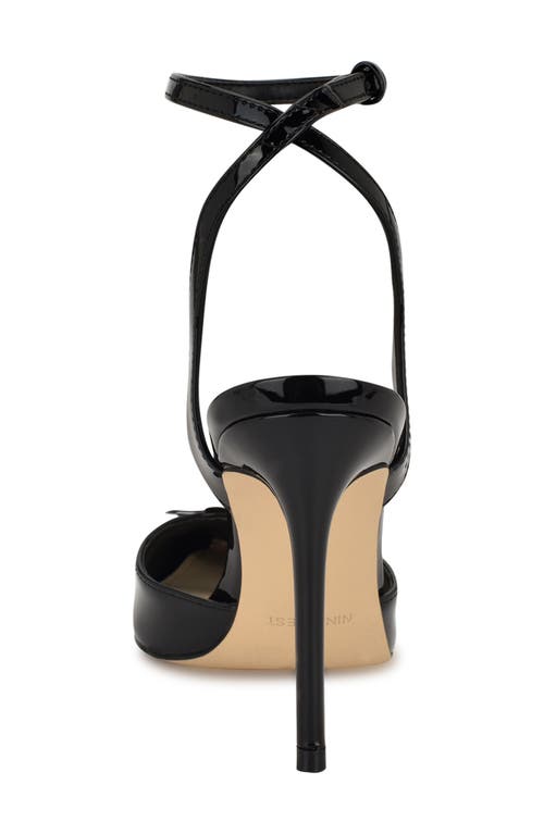 NINE WEST NINE WEST FABBY POINTED TOE PUMP