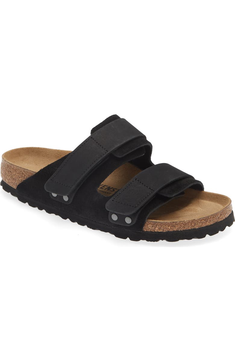 Birkenstock Uji Slide Sandal, Main, color,
