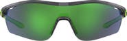 Under Armour 99mm Mirrored Shield Sport Sunglasses