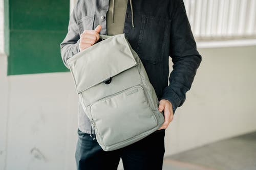 Brevitē Brevite The Daily Backpack In Green