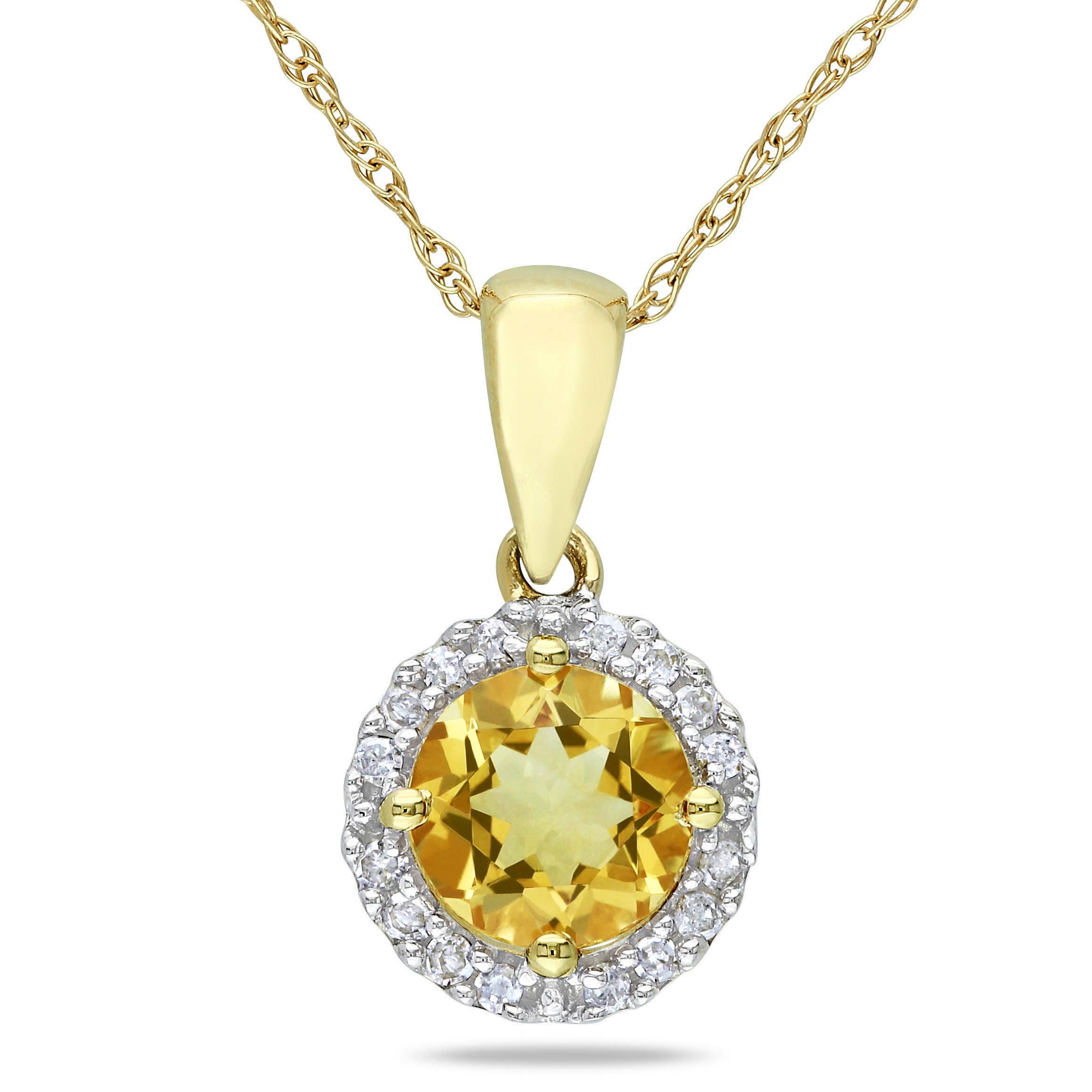 selected Citrine