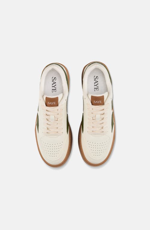 Saye M82 Hybrid In Green