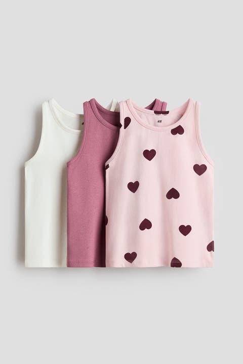3-pack Vest Tops