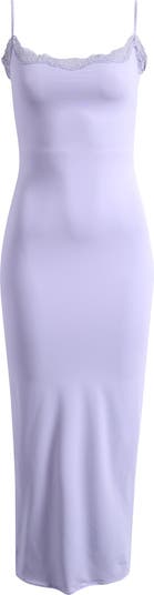 Fits Everybody Lace Long Slip Dress