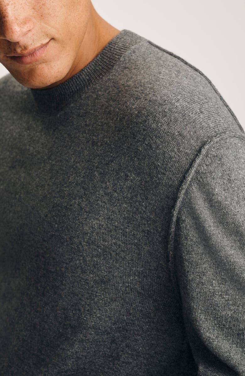Mavi Jeans Lightweight Crewneck Sweater, Alternate, color, 