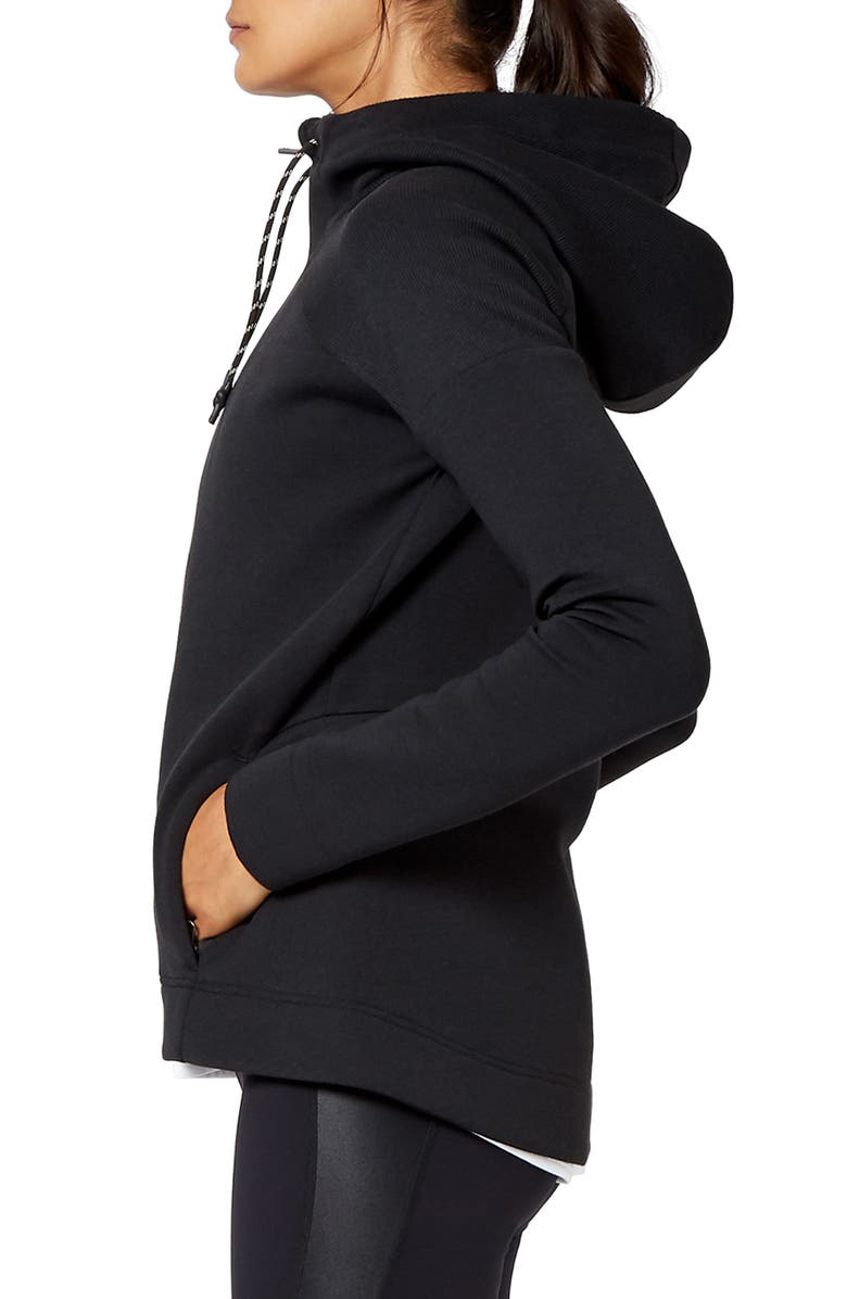 Sweaty Betty Cross Train Hoodie Jacket, Alternate, color,