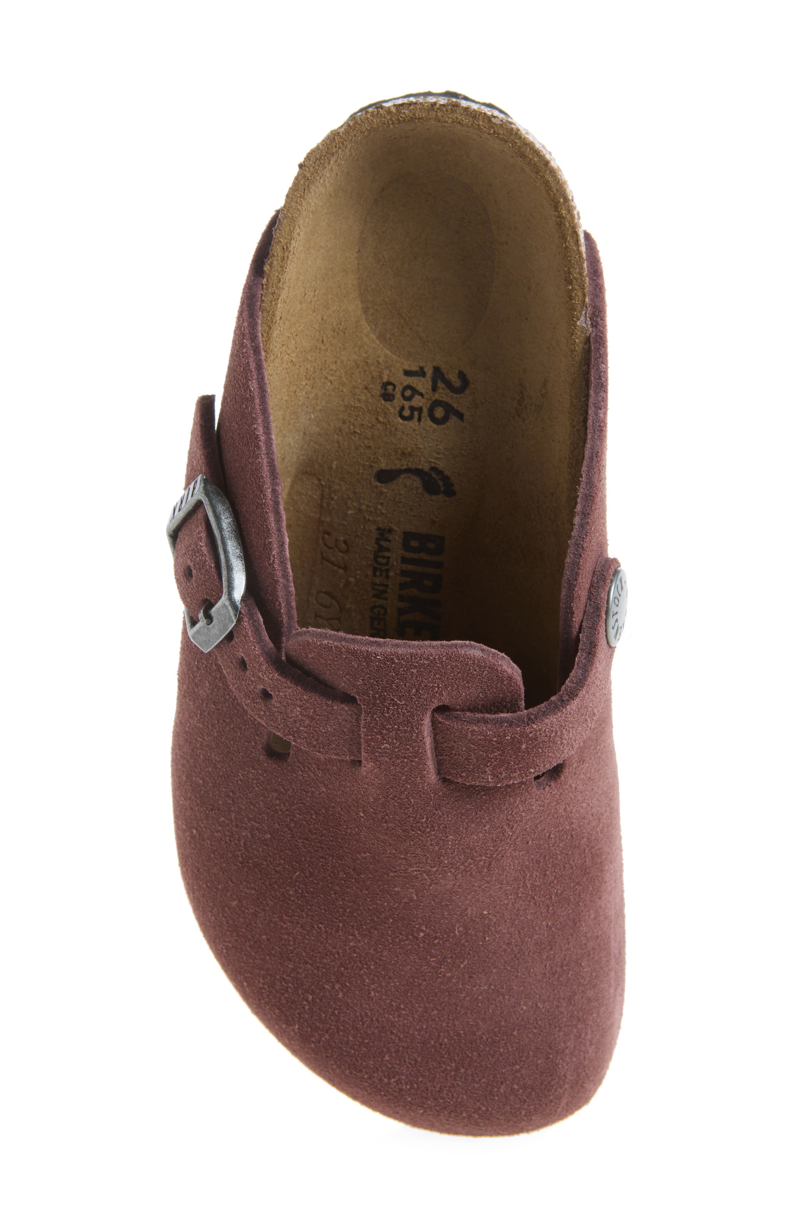Kids' Boston Clog, Alternate, color, PEPPER PEPPER