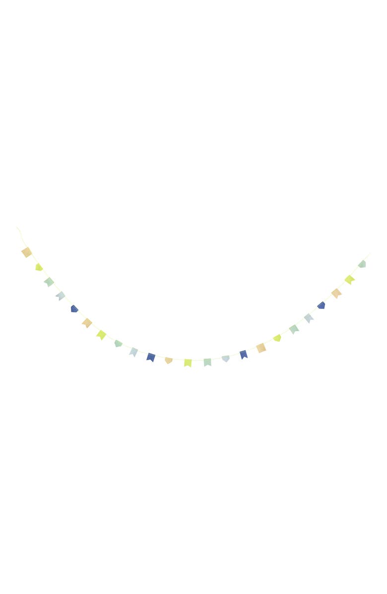 Meri Meri Blue Wall Art Bundle, Alternate, color, 