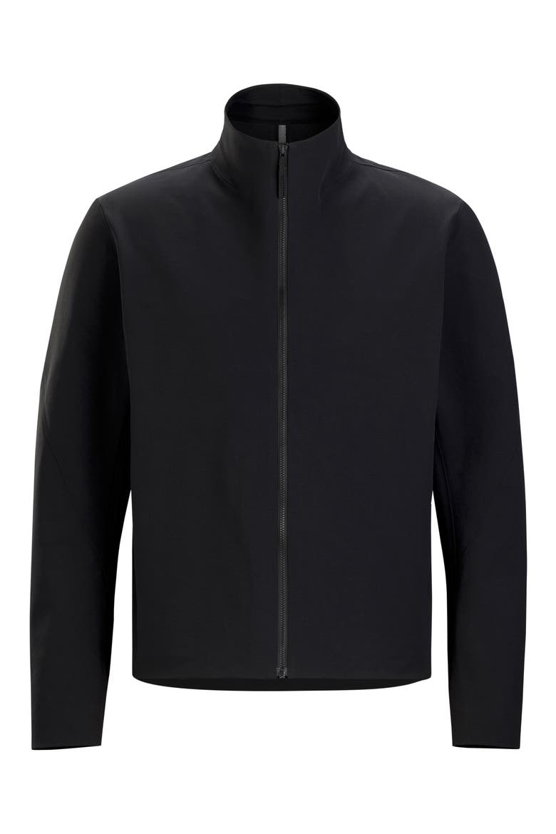 Isogon MX Water Repellent Stretch Soft Shell Jacket (Men) | Nordstrom