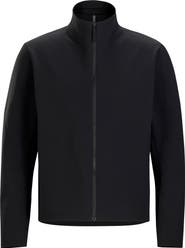 Veilance Isogon MX Water Repellent Stretch Soft Shell Jacket