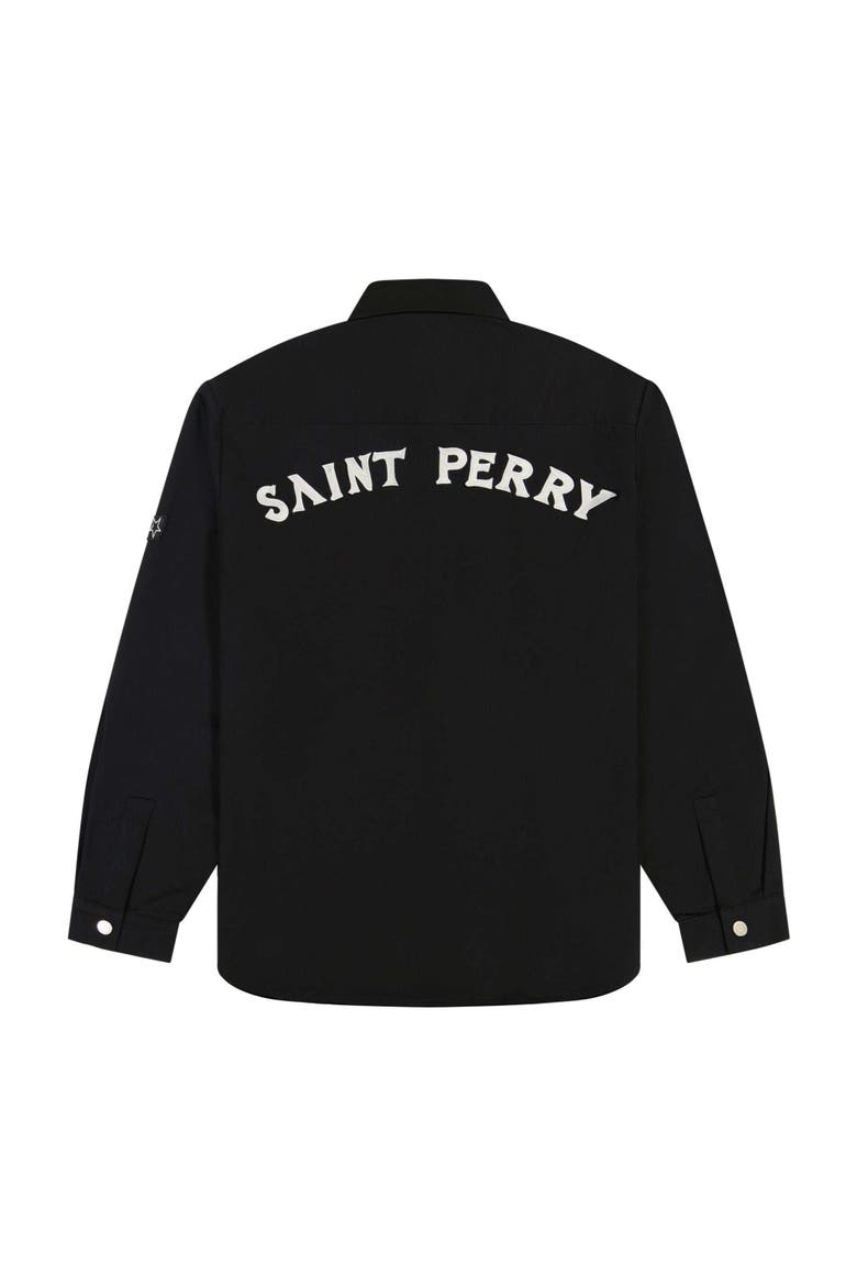 Kushner Shirt, Alternate, color, Black