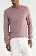 14th & Union Long Sleeve Crew Sweater