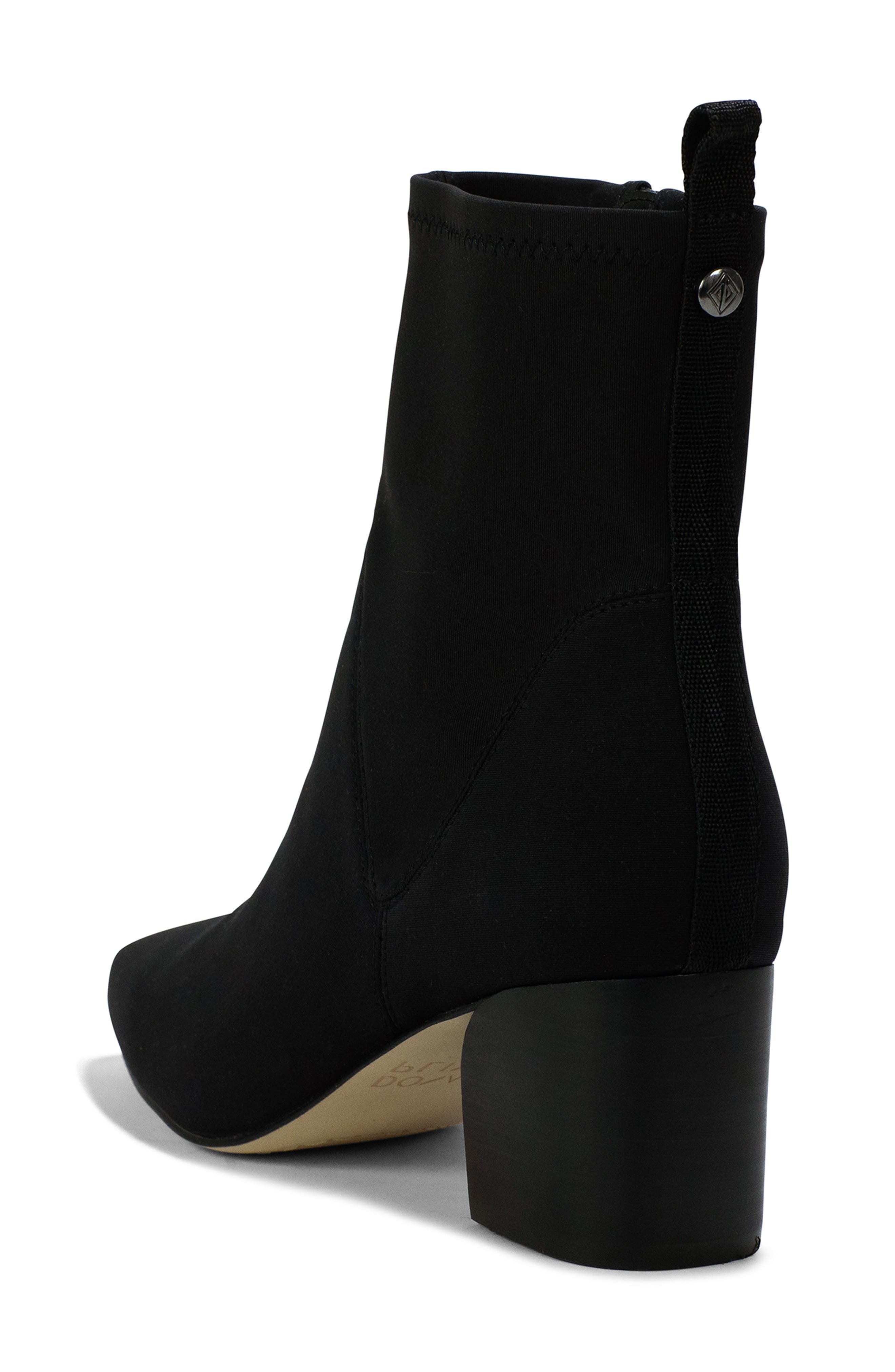 Birmingham Bootie, Alternate, color, BLACK